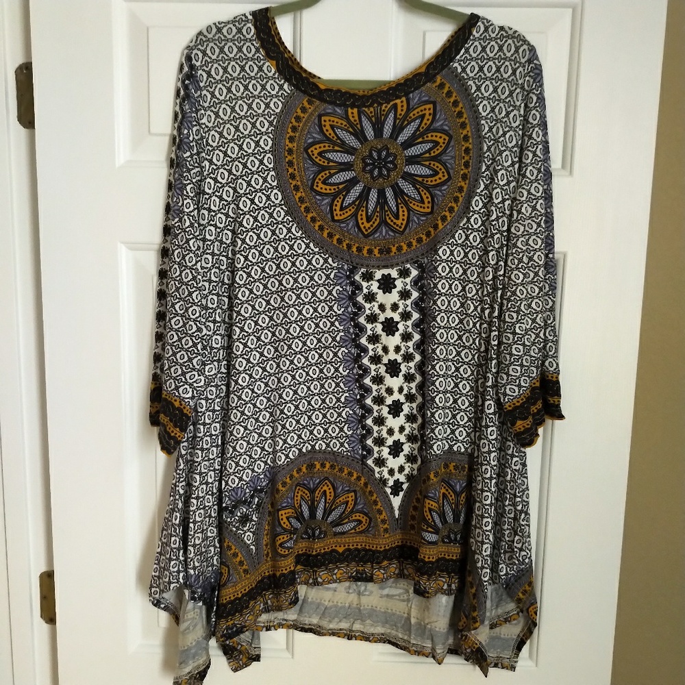 Fever Blouse